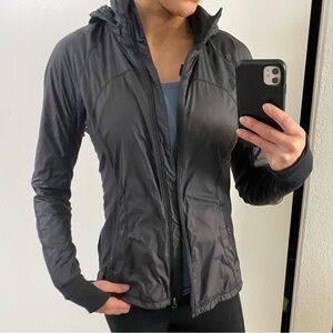 lululemon athletica Black Utility Jacket